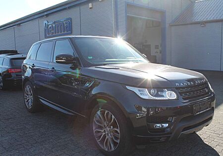 Land Rover Range Rover Sport 3,0 TDV6 HSE, Pano, AHK, Navi, Leder