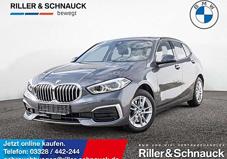 BMW 118 i Luxury Line PANO+LED+HUD+LEDER+NAVI