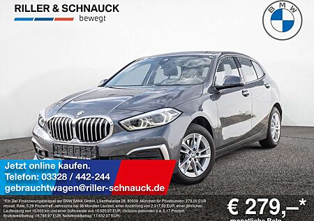 BMW 118 gebraucht kaufen BMW 118 i Luxury Line PANO+LED+HUD+LEDER+NAVI
