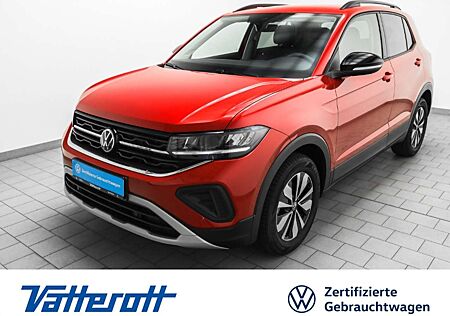VW T-Cross Volkswagen 1.0 TSI DSG GOAL Navi ACC digCockpit