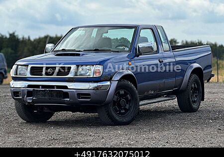 Nissan Pick Up King Cab 2.5 Di 4X4 Klimaaut. *SUMMERSALE