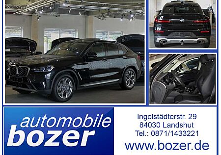 BMW X4 xDr30d 360°,AHK,Laser,St-Heiz.,Dach NP:91.829