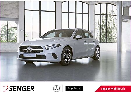 Mercedes-Benz A 250 e Progressive Navi LED Rückfahrkamera