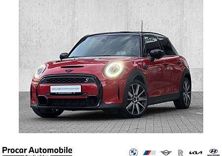 Mini Cooper S Younique Trim Pano RFK HuD DA PA H/K