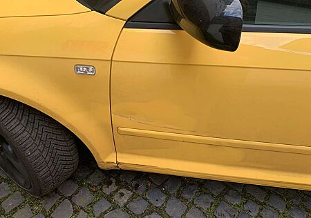 Audi A3 1.8 T AutomatikAmbiente