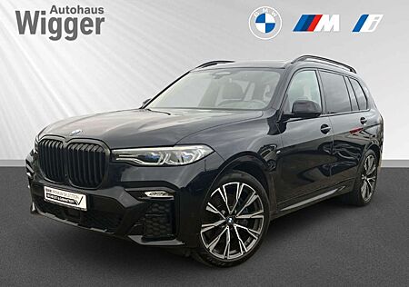 BMW X7 40d M Sport/HUD/StandHZG/Bowers & Wilkins