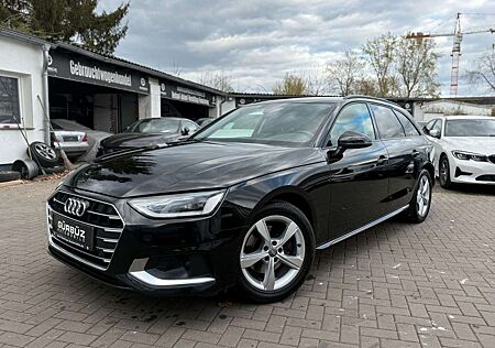 Audi A4 Avant 35 TDI 2,0 TDI advanced Aut.