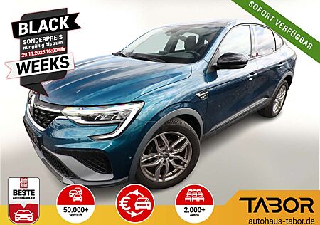 Renault Arkana TCe 140 EDC R.S. Line Leder Nav ACC Kam