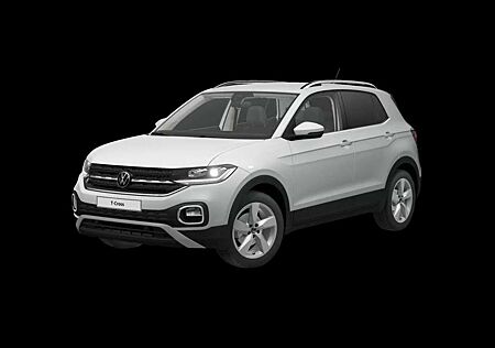 VW T-Cross Volkswagen Style 150PS DSG #AHK #LED #NAVI
