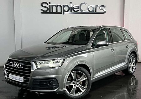 Audi Q7 3.0 TDI ultra quattro S-LINE *PANO*BOSE*ACC*