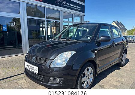 Suzuki Swift Lim. Comfort+Multilenkrad+Klima+Tüv 09/26