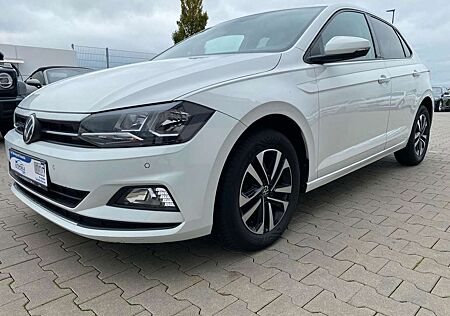 VW Polo Volkswagen VI United/1HAND/AUT.GETR.