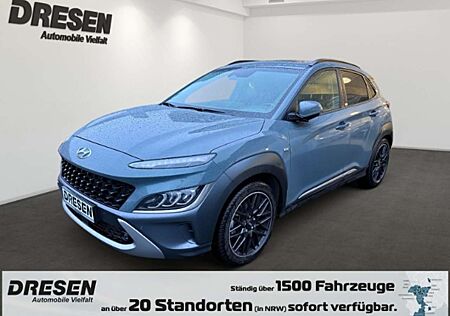 Hyundai Kona 1,0 Prime Mild-Hybrid +Sitzpaket+Glasschiebedach+L