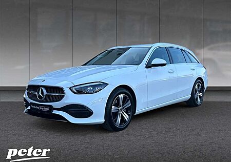 Mercedes-Benz C 180 T Avantgarde/Advanced/LED/Kamera/AHK/