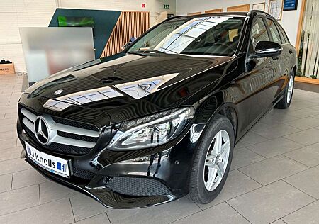 Mercedes-Benz C 220 d T-Modell/AHK/LED/SHZ/ALU/PDC