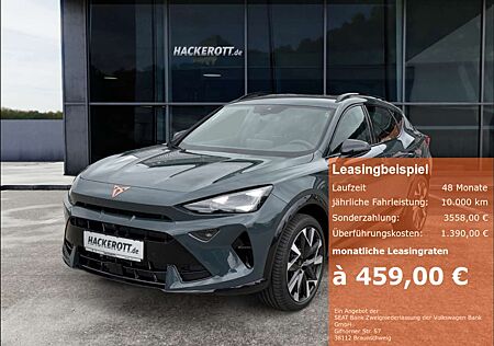Cupra Formentor VZ 2.0 TSI 265 PS 7-Gang-DSG ABT-Umbau, Sennheiser