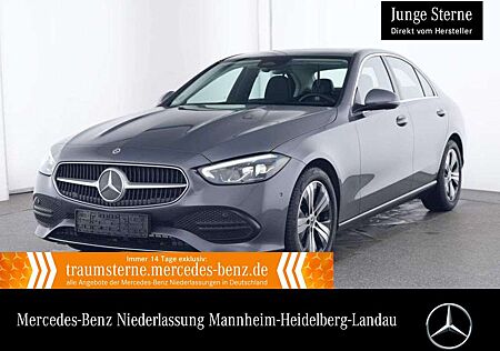 Mercedes-Benz C 180 AVANTG+LED+KAMERA+TOTW+KEYLESS+9G