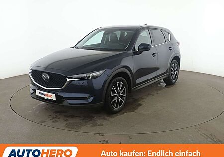 Mazda CX-5 2.2 Turbodiesel Sports-Line AWD Aut.*NAVI*360*