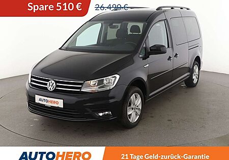 VW Caddy Volkswagen 1.4 TSI Maxi Comfortline BlueMotion Aut.*NAVI*