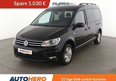 VW Caddy Volkswagen 1.4 TSI Maxi Comfortline BlueMotion Aut.*NAVI*