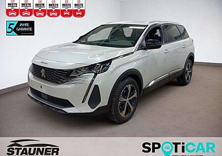 Peugeot 5008 Allure Pack BlueHDi AT8 *7 SITZER* KAMERA*