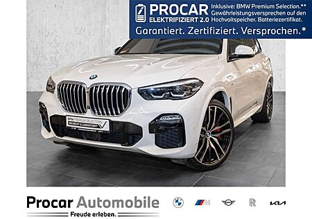 BMW X5 xDrive45e M Sport M Sportpaket HK HiFi DAB