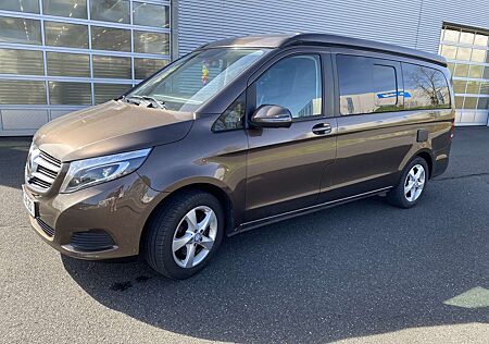 Mercedes-Benz Vito Marco Polo Edition 4-Matic mit Küche