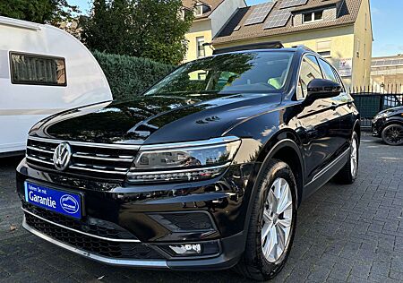 VW Tiguan Volkswagen 2.0 TSI 4Motion DSG OPF Highline Panorama+AHK+Navi