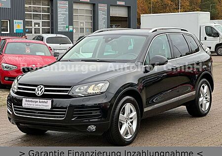 VW Touareg Volkswagen 3.0 TDI*V6*BMT*ALLRAD*LUFTFEDERUNG*LEDER