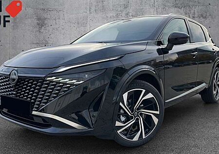 Nissan Qashqai Tekna Plus AT Aktion Navi Bose Leder Pano Winter