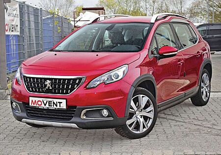 Peugeot 2008 Allure PureTech*Leder*LED*Tempom.*