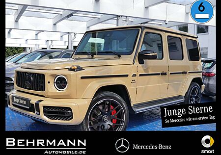 Mercedes-Benz G 63 AMG +Schiebedach+360°+DriversPack+Distronic