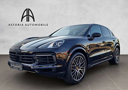 Porsche Cayenne 21Spyder Chrono 14W Bose Pano Luft 360°