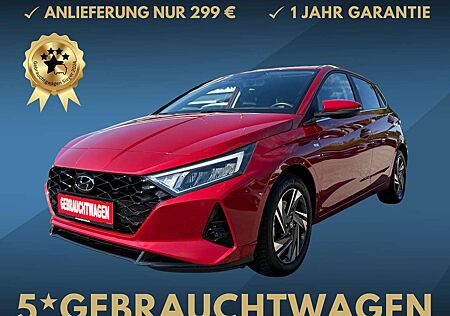 Hyundai i20 STYLE (D4) 1.0 T-GDI MildHybrid 120 6-G.|NAVI|V...