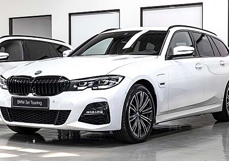 BMW 320 eT M-SPORT SAG LCP AG+ DAS KAM SHZ SH DAB HiFi 18"