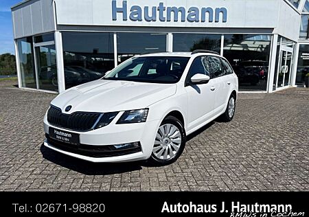 Skoda Octavia Combi 2.0 TDI DSG Ambition *1.HAND*PDC*