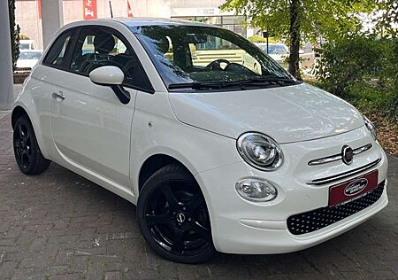 Fiat 500 TÜV AU NEU*KLIMA*BLUETOOTH*USB*HYBRID