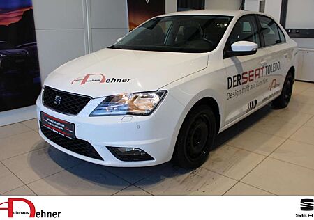 Seat Toledo Style Plus FullLink+SHZ+KLIMA+8fach Klima Leder