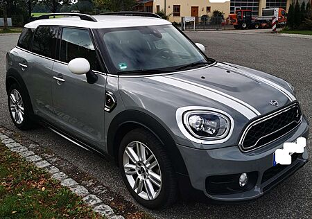 Mini Cooper S Countryman *TÜV*AUT*HUD*NAVI*KEYLESS*LED*APP*