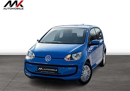 VW Up Volkswagen ! ! move ! *1.HAND*KLIMA*SCHECKHEFT*TÜV