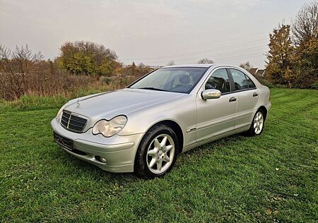 Mercedes-Benz C 200 C-Klasse 200 CDI ,Klima,TÜV,Automatik,Alu,ZV