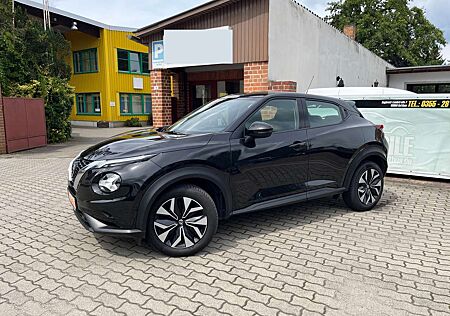 Nissan Juke Acenta - Sitzh.- Kamera - Navi " Automatik " !!!