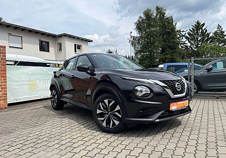 Nissan Juke Acenta Automatik Navi Sitzh. Kamera