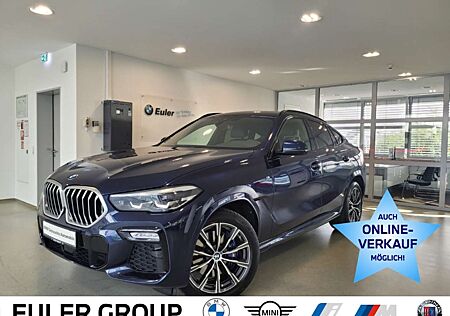 BMW X6 xDrive 30d M-Sport HiFi LED Navi