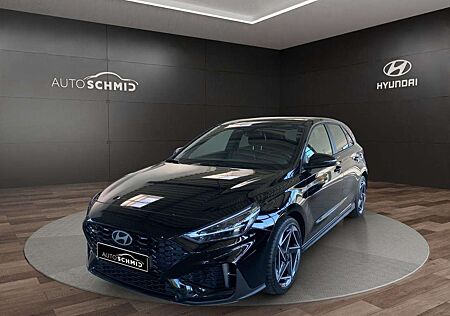 Hyundai i30 N Line Mild-Hybrid 1.5 T-GDI RFK NAVI ACC