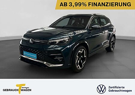 VW Tiguan Volkswagen 1.5 eTSI DSG R-LINE ST.HEIZ IQ.LIGHT ASSI