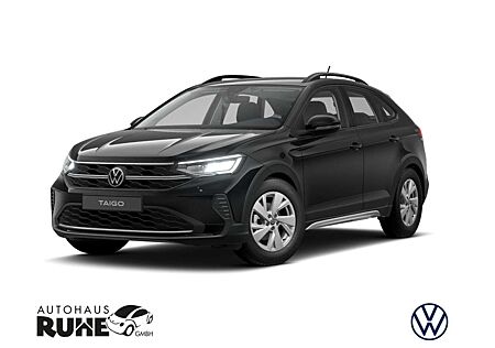 VW Taigo Volkswagen Life 1.0 TSI 70 kW LED SHZ PDC KLIMA