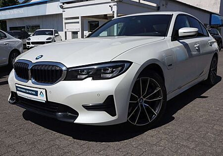 BMW 320e 320 Aut. Sport Line|NAVIGATION|SHZG|LED|