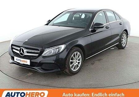 Mercedes-Benz C 180 CGI Avantgarde *PDC*SHZ*ALU*