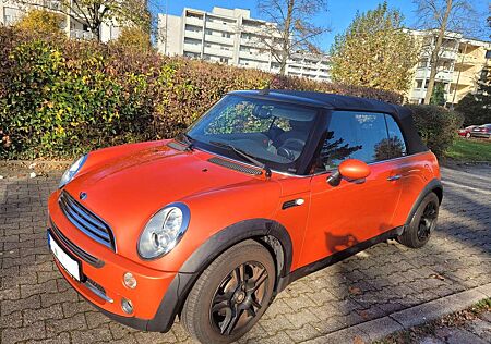 Mini Cooper Cabrio CABRIO (PDC, HiFi H/K, Klima)